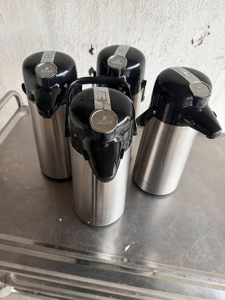 Kaffeemaschine Filter Kanne mieten bei Mister-Event de – 3