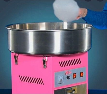 Zuckerwatte Maschine Zuckerwattenmaschine mieten bei Mister-Event de – 2