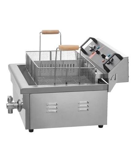Fritteuse 20 L Xxl Pommes hähnchen mieten bei Mister-Event de – 2