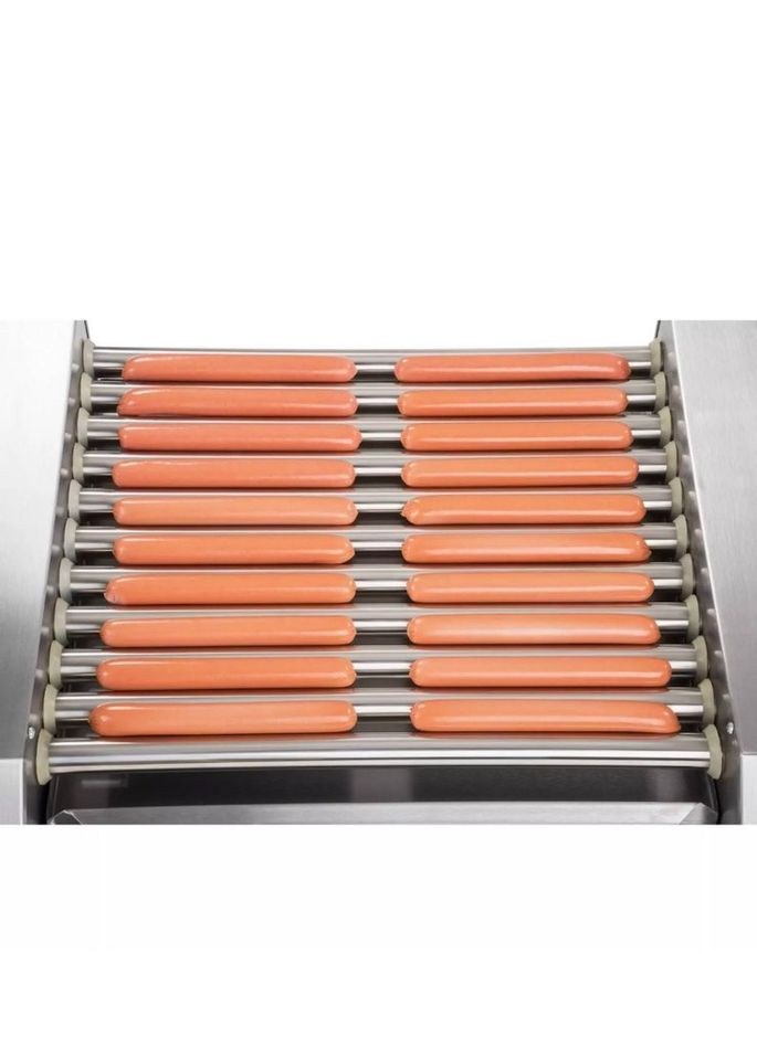 Hotdog Maker Grill rollen Wurstgrill mieten bei Mister-Event de – 2