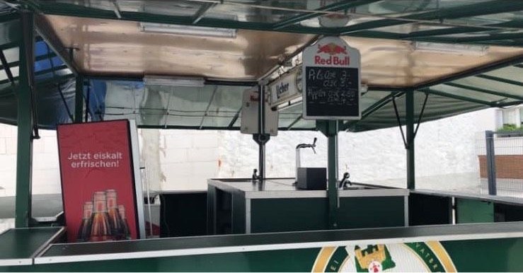 Licher Bierwagen Ausschankwagen Getränke mieten bei Mister-Event de – 4