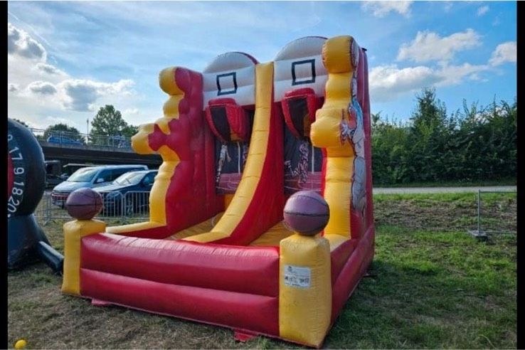 Hüpfburg Basketball Ball mieten bei Mister-Event de – 3
