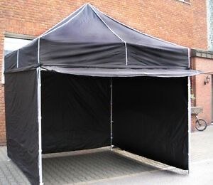 Pavillon Zelt Faltzelt Festzelt 3x3 Meter mieten bei Mister-Event de