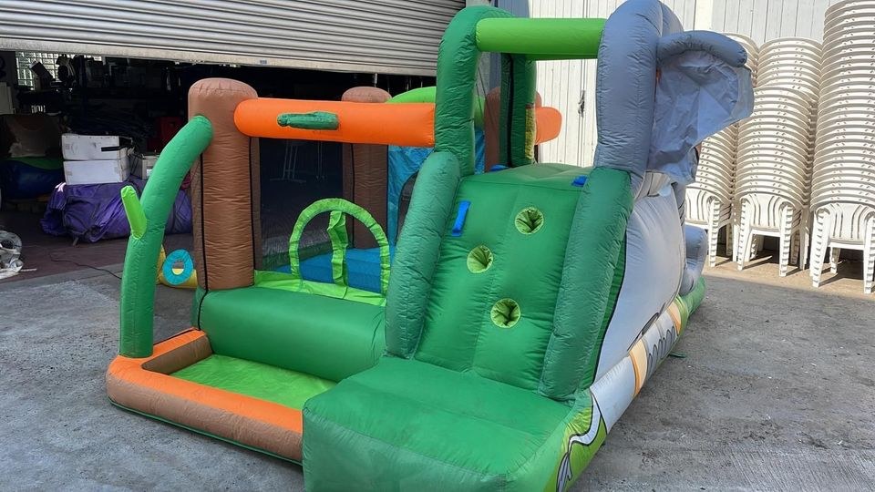 Hüpfburg Elefant Kinder mieten in Bad Vilbel – Hüpfspaß für jede Feier – 2