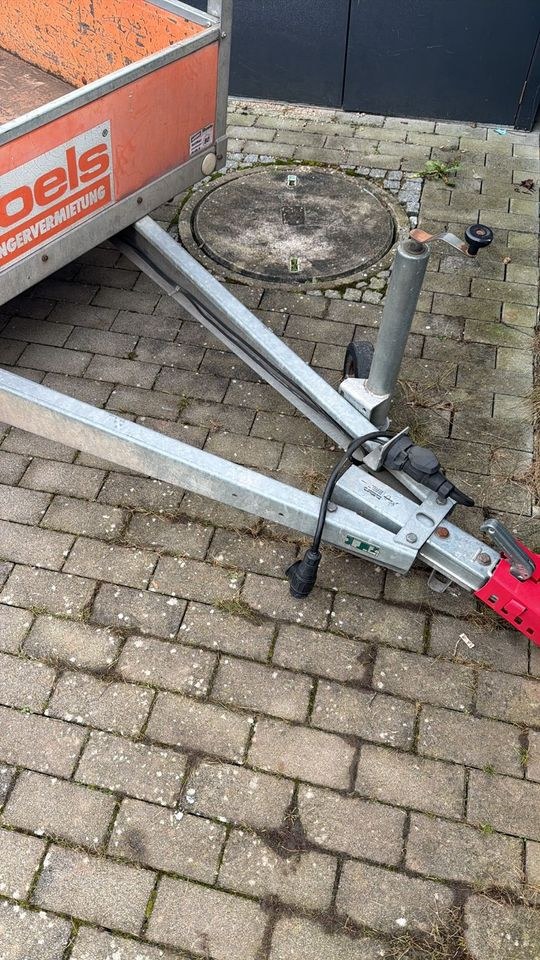 Pkw Anhänger 750 kg Transport Umzug mieten bei Mister-Event de – 3