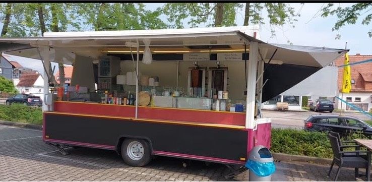 XXL imbisswagen Imbiss Döner Burger Grill mieten bei Mister-Event de