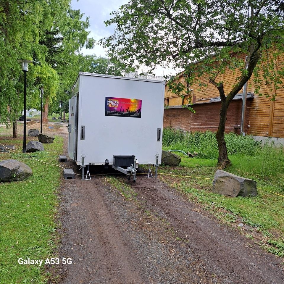 Toilettenwagen Toilette Klo Wc Wagen mieten bei Mister-Event de – 4