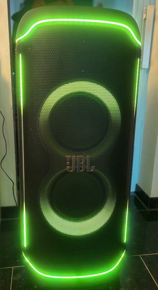JBL Partybox 1100 Ultimate DJ musikanlage mieten bei Mister-Event de