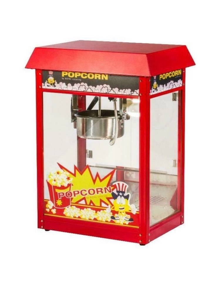 Popcorn Maschine Popcornmaschine mieten bei Mister-Event de – 2