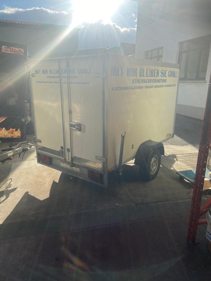 Kühlanhänger Kühlwagen Catering mieten bei Mister-Event de – 2