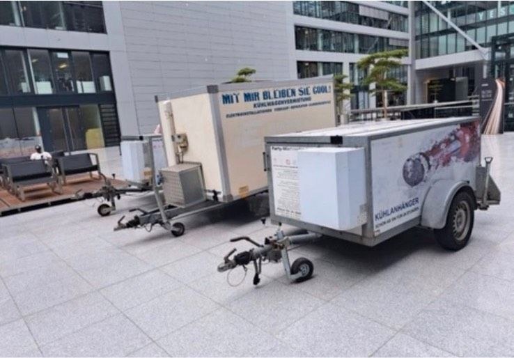 Kühlanhänger Kühlwagen Anhänger mieten bei Mister-Event de – 3