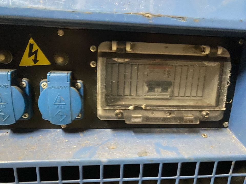 Stromerzeuger Stromagregat Agregat 6000 mieten bei Mister-Event de – 2