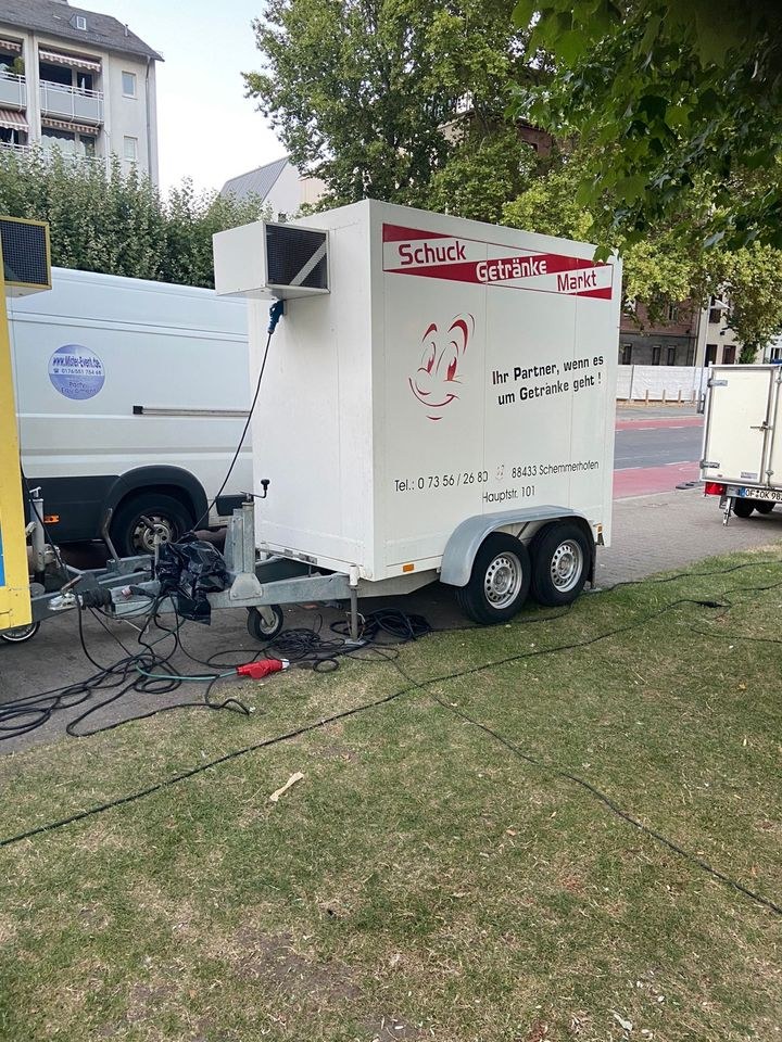 Kühlanhänger xl Kühlwagen Kühlhaus Catering mieten bei Mister-Event de – 2