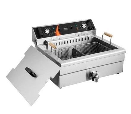 Fritteuse 20 L Xxl Pommes hähnchen mieten bei Mister-Event de – 3