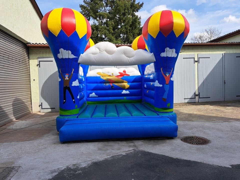 Hüpfburg Kinder mieten bei Mister-Event de – Hüpfspaß für jede Feier – 4