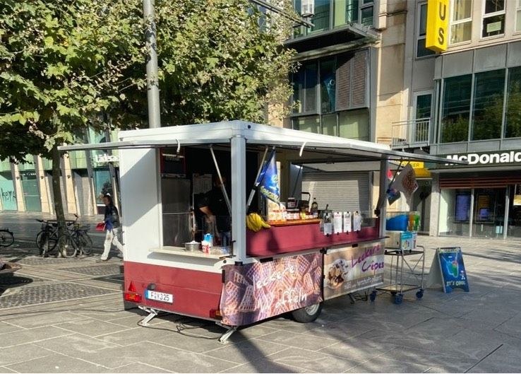 Crêpes Waffel Imbiss imbisswagen Burger Wurst mieten in Bad Vilbel – 3