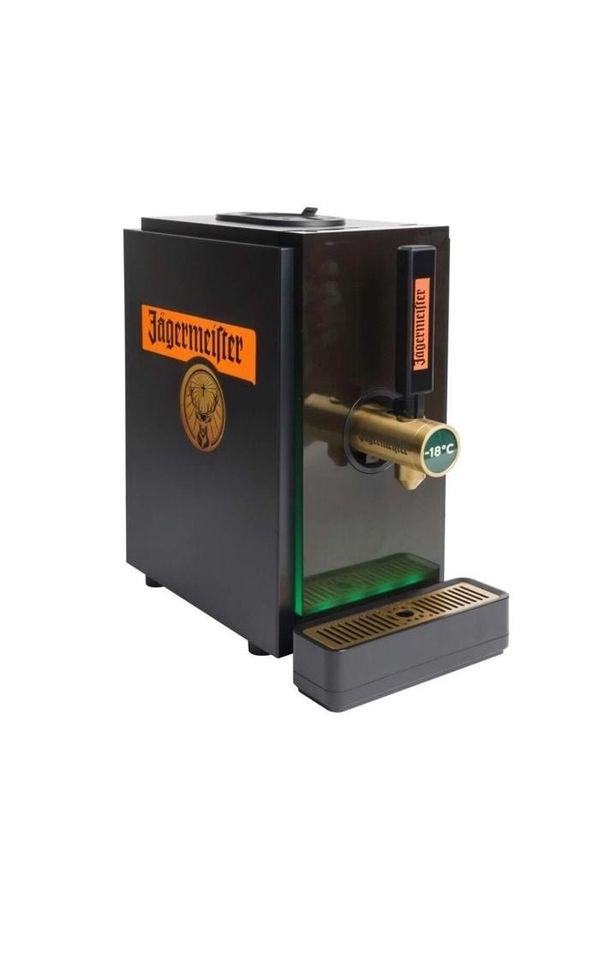 zapfanlage Jägermeister Zapf Maschine mieten bei Mister-Event de – 2