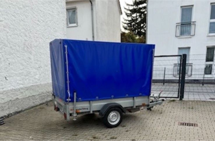 Kipper Anhänger Pkw Umzug Transport mieten bei Mister-Event de – 2