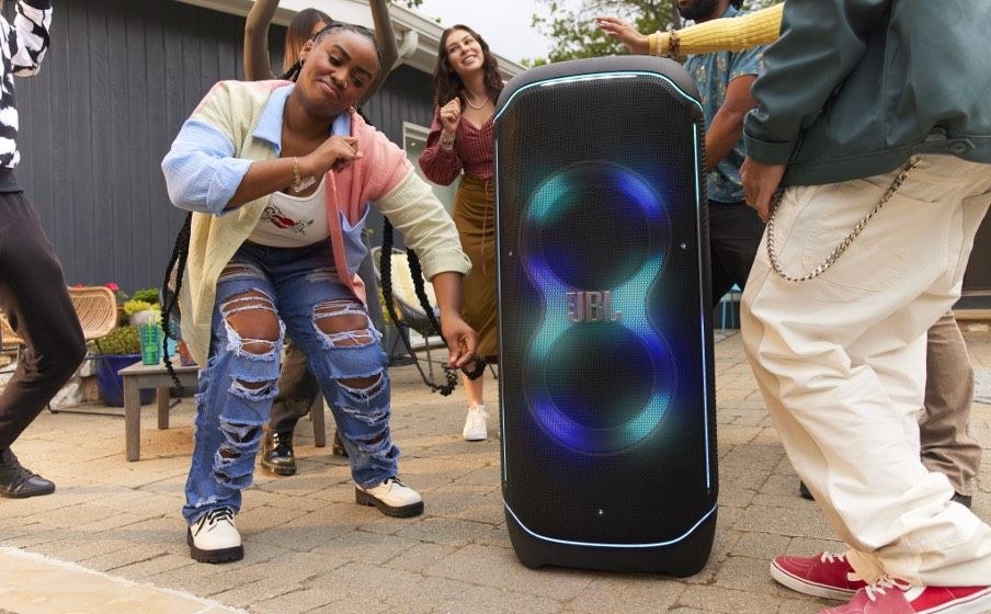 JBL Partybox 1100 Ultimate DJ musikanlage mieten bei Mister-Event de – 4