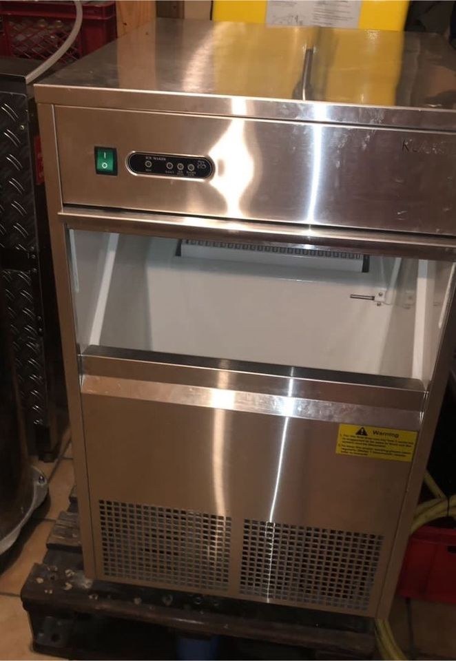 Eiswürfelmaschine Eiswürfel Maschine mieten bei Mister-Event de – 2