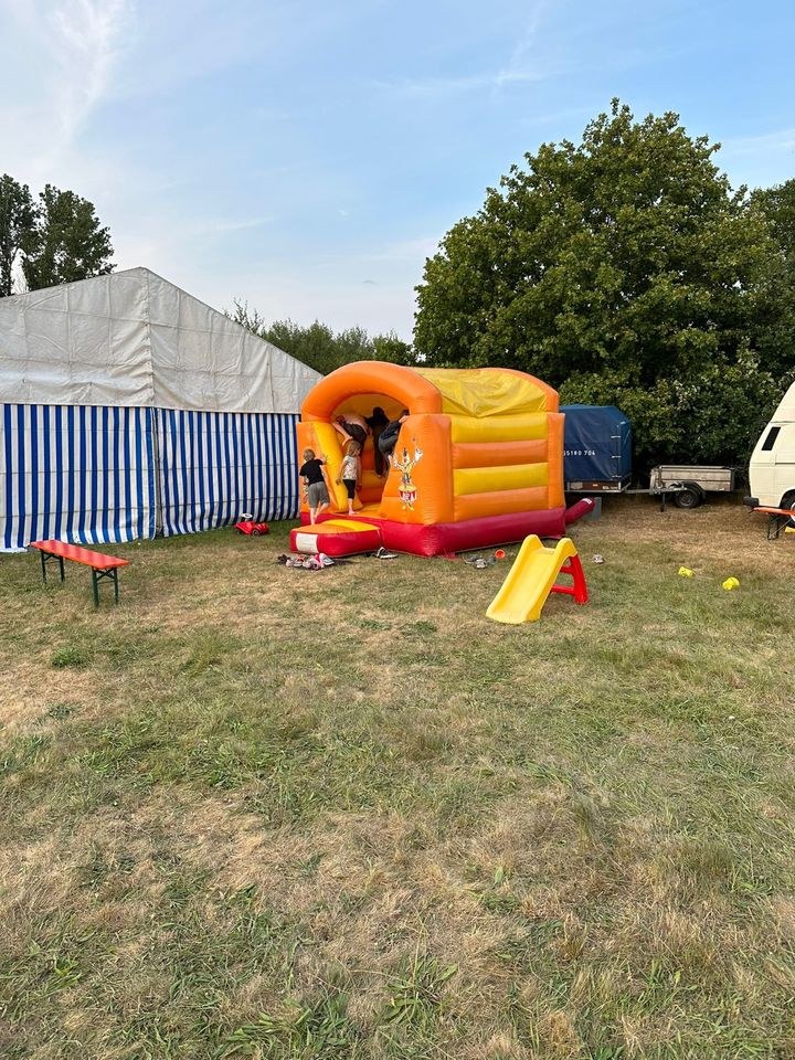 Hüpfburg zirkus Clown Kinder mieten bei Mister-Event de – 3