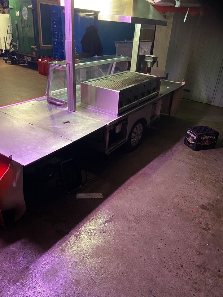 Imbisswagen imbiss mini Grill BBQ mieten bei Mister-Event de – 4