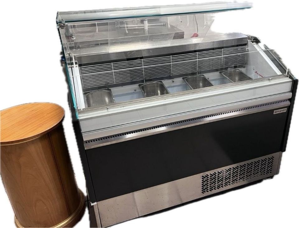 Eisvitrine Eis Kugeleis Kugel Vitrine Wedding mieten in Bad Vilbel
