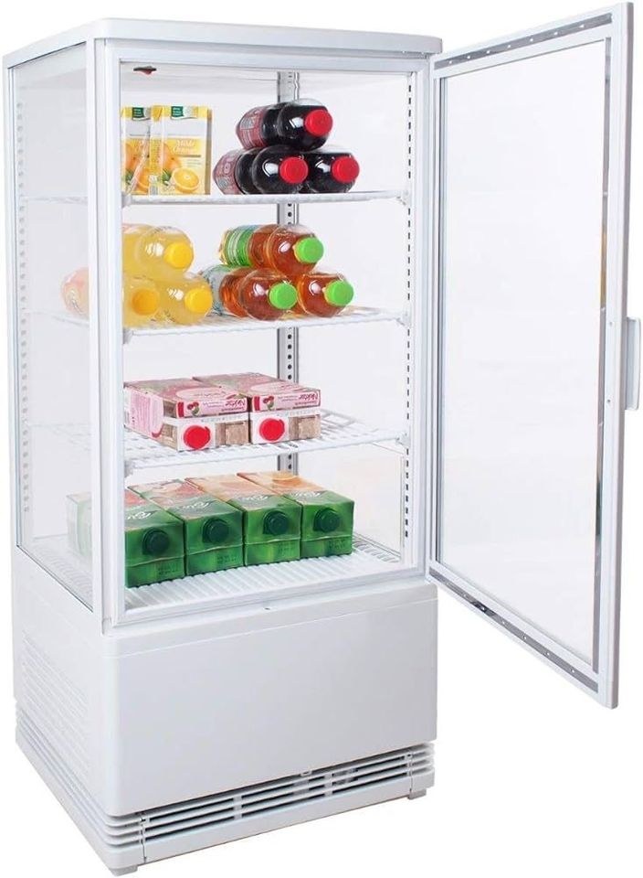 Kühlvitrine kuhltheke Kühlschrank mieten bei Mister-Event de – 2