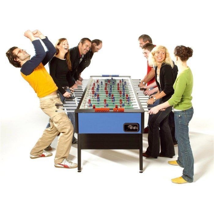 XXL Tischkicker 8 Person Sommerfest mieten bei Mister-Event de – 3