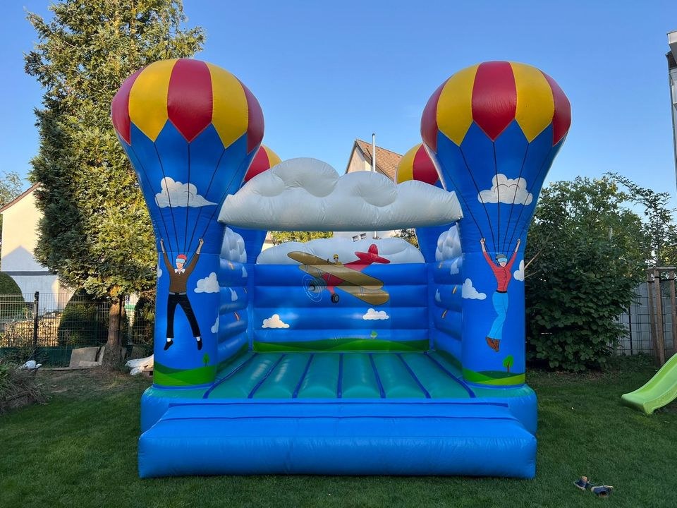 Hüpfburg Kinder mieten bei Mister-Event de – Hüpfspaß für jede Feier