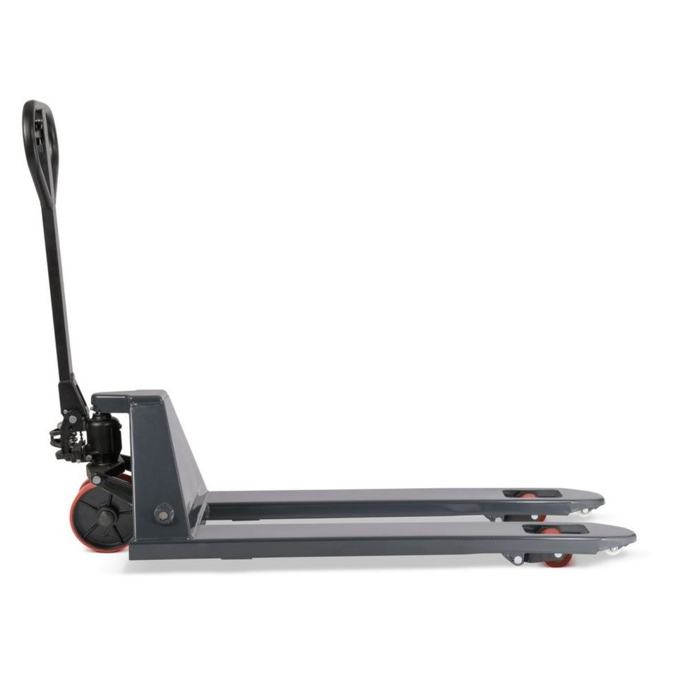 Hubwagen manuell 2t Tragkraft Gabelstapler mieten bei MMP-Rent – 2