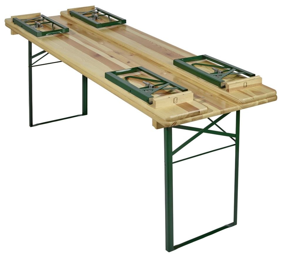 Festzeltgarnitur Bierzeltgarnitur 70 cm breit mieten bei MMP-Rent – 4