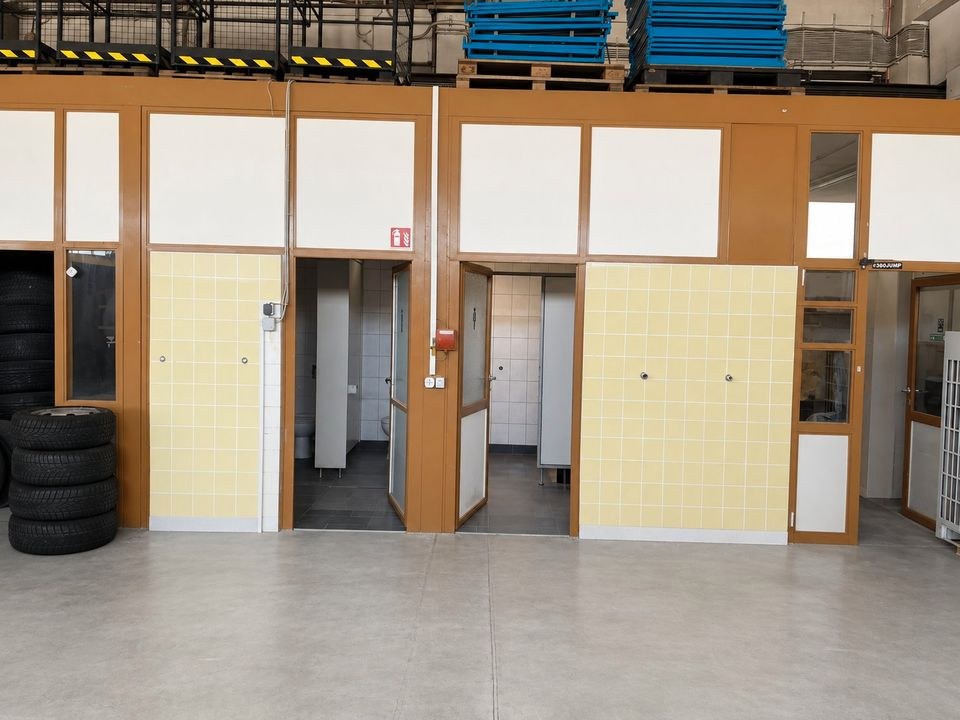 Lagerhalle Günstige Lagerfläche Kurz mieten bei MMP-Rent – 3