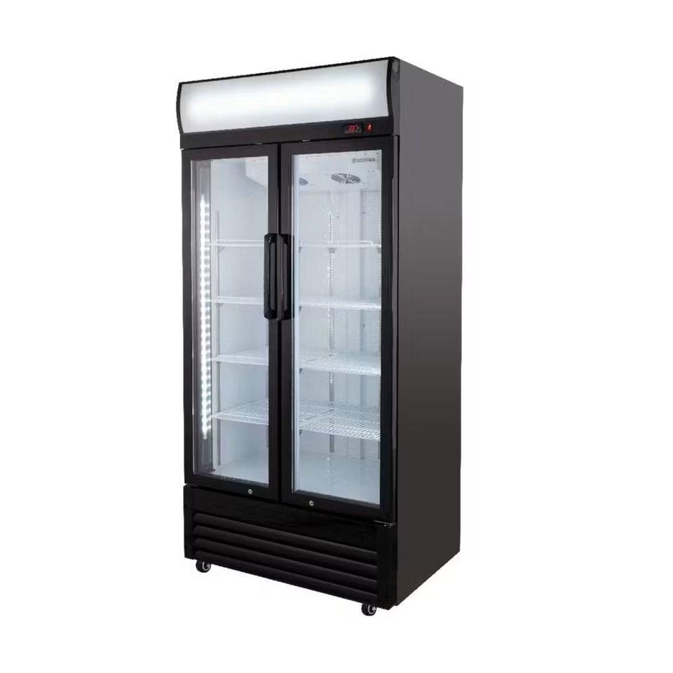 Getränkekühlschrank XXL LED Kühlschrank 630L mieten bei MMP-Rent – 3