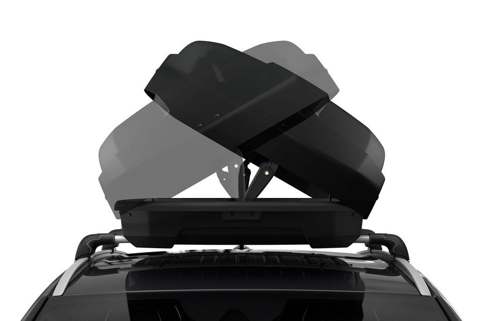 Dachbox Thule Force XT XL 500l inklusive mieten bei MMP-Rent – 4