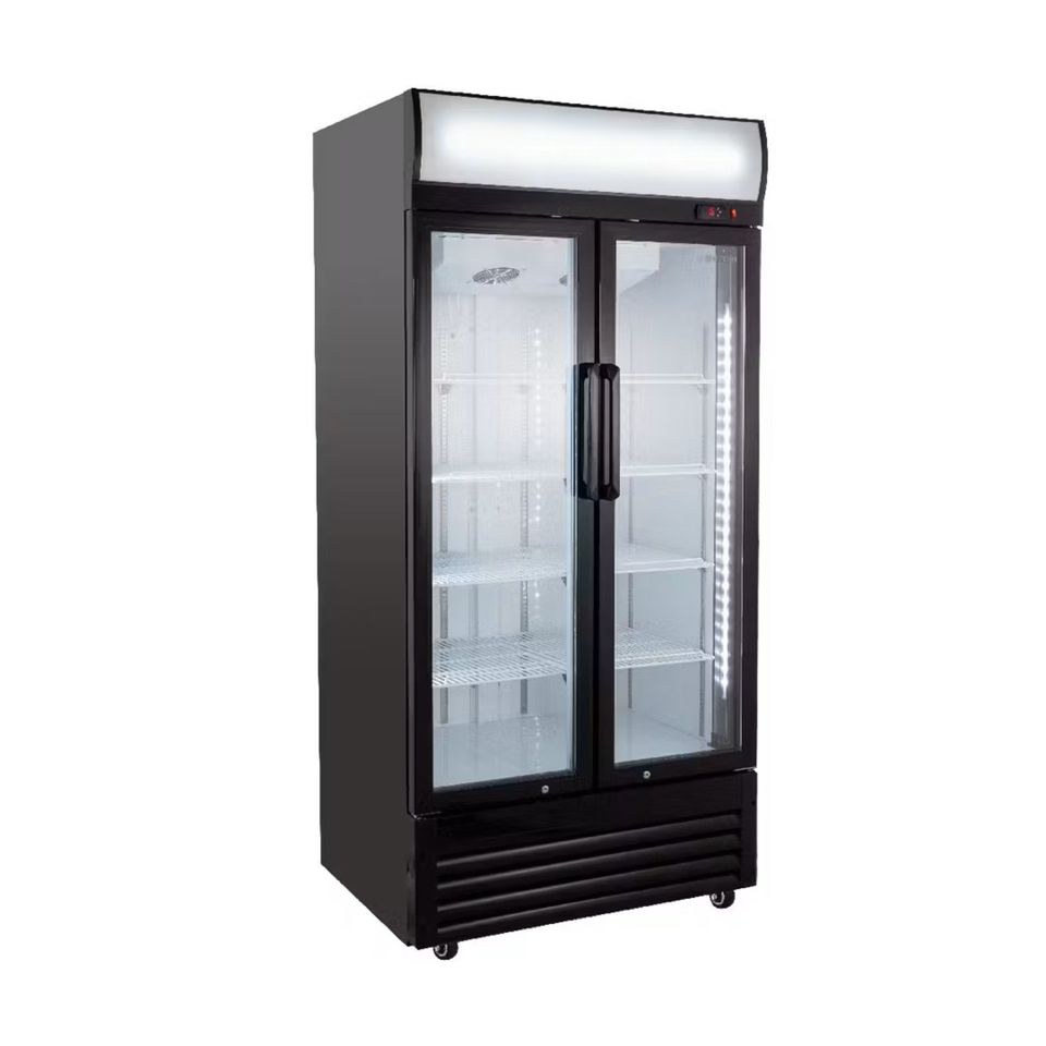 Getränkekühlschrank XXL LED Kühlschrank 630L mieten bei MMP-Rent