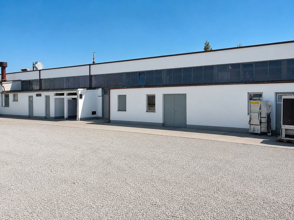 Lagerhalle Günstige Lagerfläche Kurz mieten bei MMP-Rent – 4