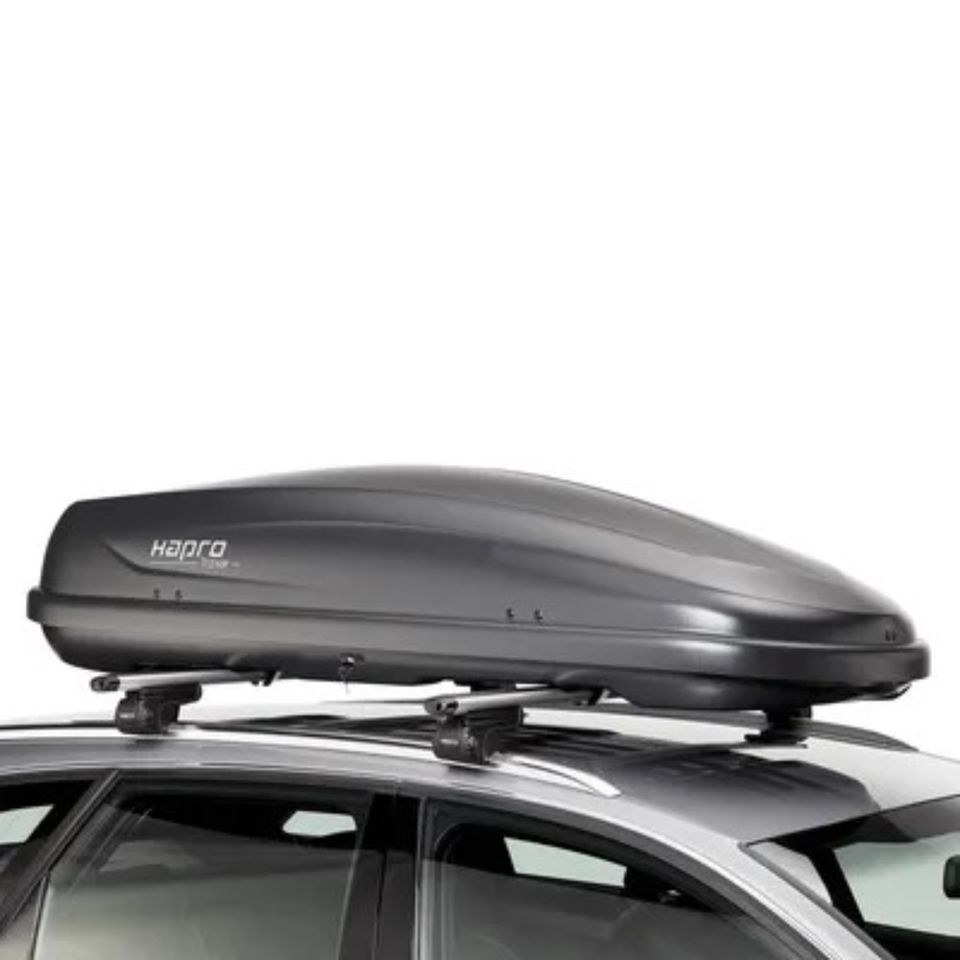 Dachbox Hapro Trivor 560l ,kautionsfrei mieten bei MMP-Rent – 2