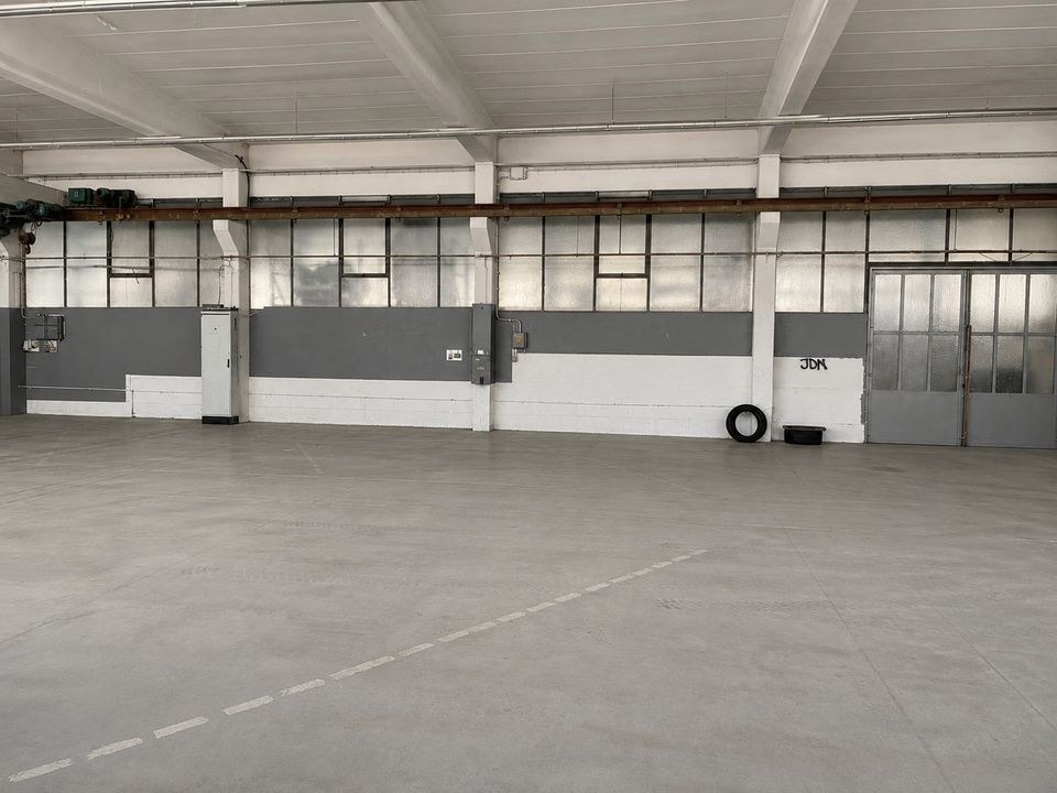 Lagerhalle Günstige Lagerfläche Kurz mieten bei MMP-Rent – 2