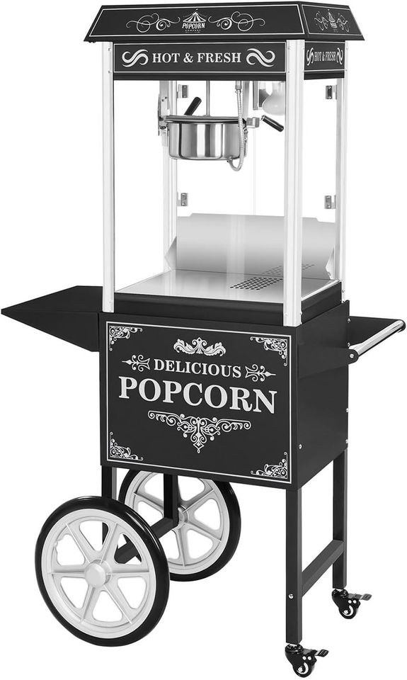 Popcornmaschine Wagen Catering Retro mieten bei MMP-Rent – 3