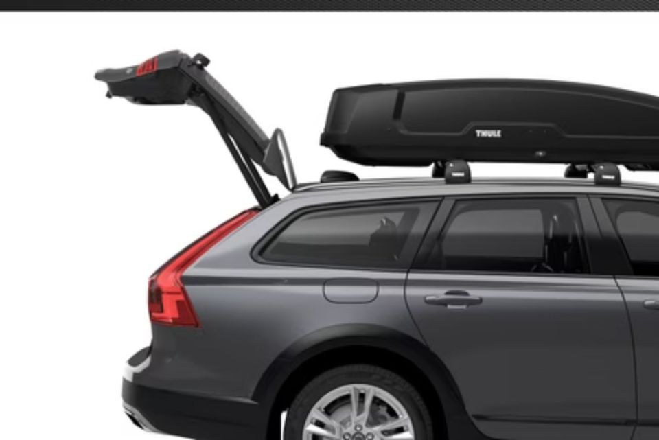Dachbox Thule Force XT L 450l kautionsfrei mieten bei MMP-Rent – 3