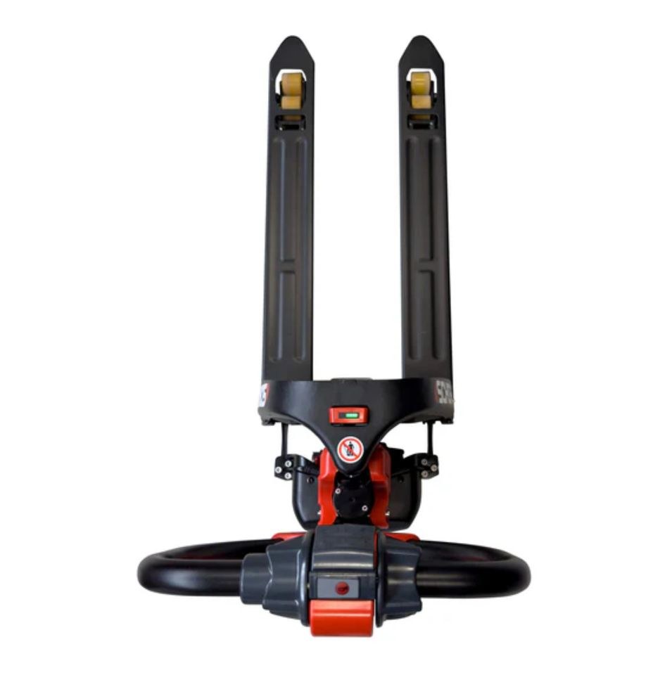 SCHORR Elektro Hubwagen 1,5t Stapler Ameise mieten bei MMP-Rent – 3