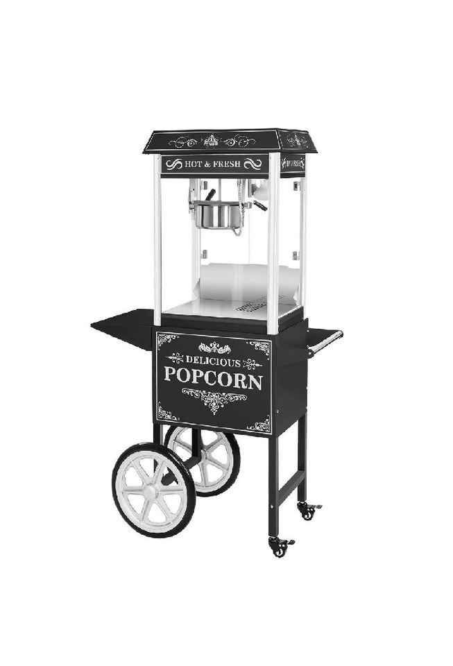 Popcornmaschine Wagen Catering Retro mieten bei MMP-Rent