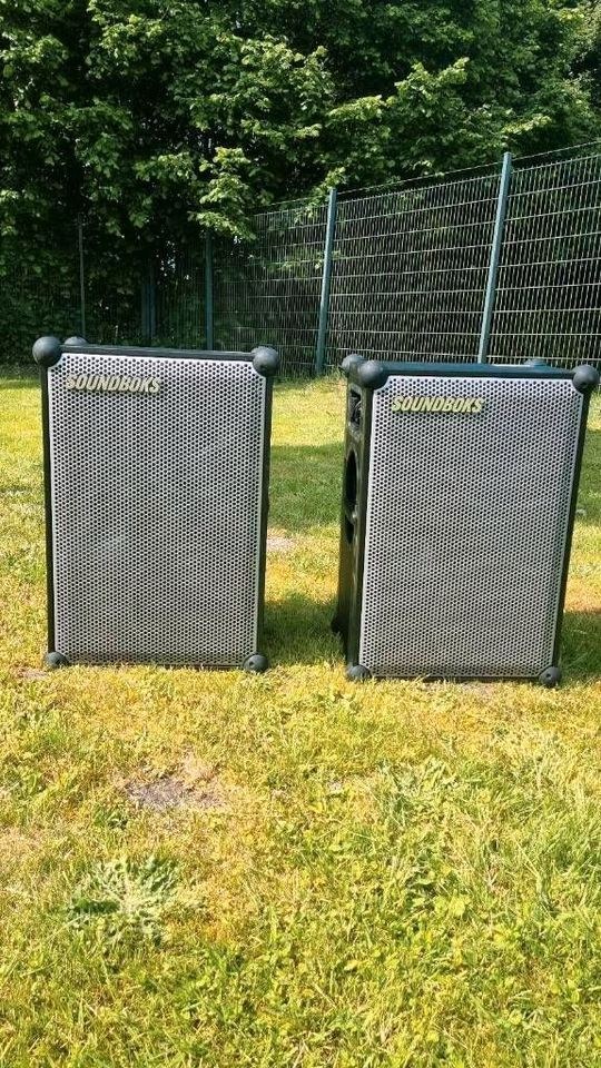 SOUNDBOKS 3 4 Mix N Hill of Dreams JBL PARTYBOX mieten in Achim – 3