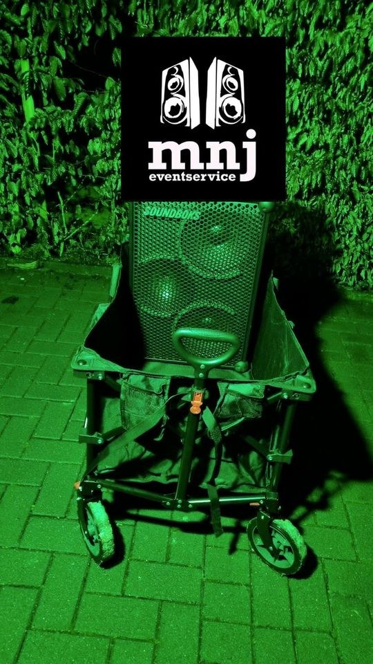 BOLLERWAGEN Musikbox N Soundboks Kohlfahrt mieten in Achim – 3