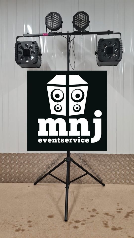Lautsprecher N PA Anlage Musik DJ mieten in Achim – Party-Sound – 3