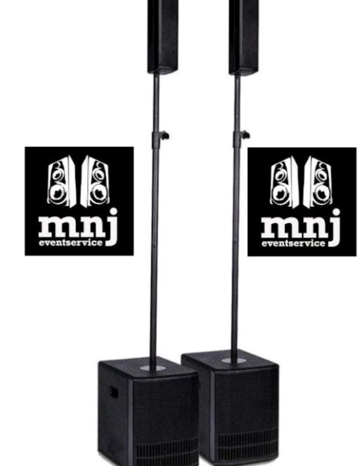 PA Anlage N Musik Lautsprecher Box mieten in Achim – Party-Sound – 2