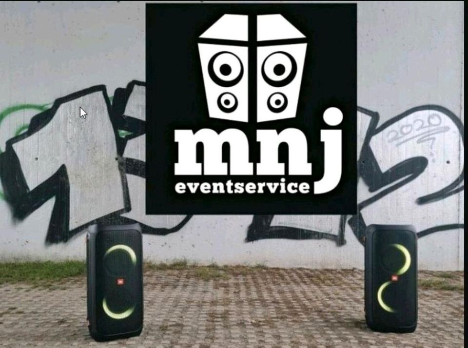 JBL PARTYBOX 310 N Bluetooth Box Karaoke mieten in Achim – 3
