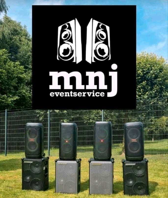 SOUNDBOKS 3 4 Mix N Hill of Dreams JBL PARTYBOX mieten in Achim