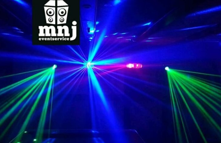 Lautsprecher N PA Anlage Musik DJ mieten in Achim – Party-Sound – 4